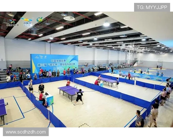 全民健身热潮下的体育赛事发展趋势与未来前景分析