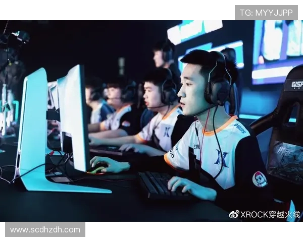 XROCK电子竞技俱乐部引领新时代青年电竞文化发展潮流 XROCK电子竞技俱乐部引领新时代青年电竞文化发展潮流