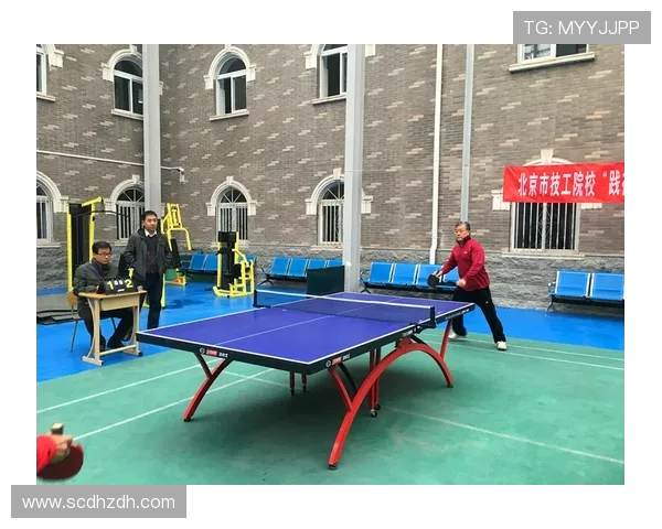 乒乓球运动的技术创新与发展趋势探析及其对全球竞技格局的影响