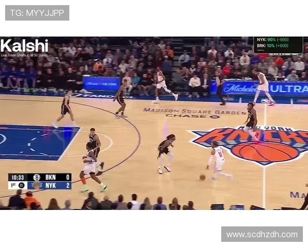 尼克斯迎战篮网焦点之夜纽约德比激情碰撞谁能笑到最后