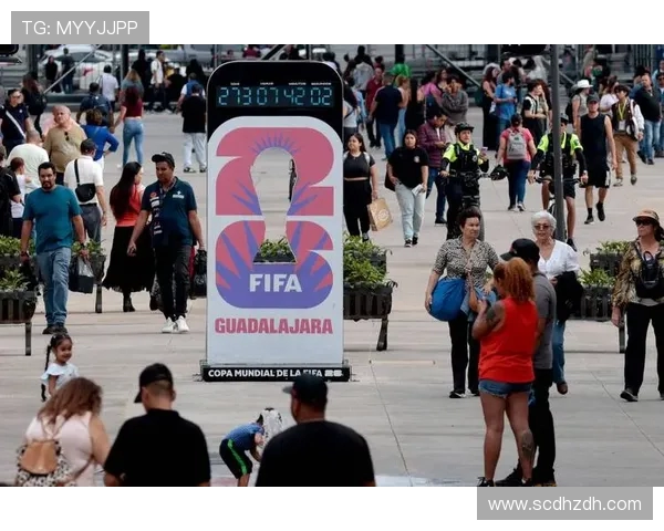 美加墨三国携手共办世界杯 打破历史格局迎接足球盛宴