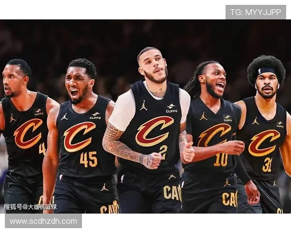 克利夫兰骑士迎战劲敌全力争胜 展现球队新赛季强大实力