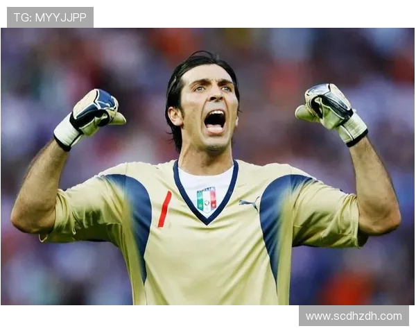 吉安路易吉·布冯传奇人生回顾：从少年门将到足球巨星的荣耀与挑战