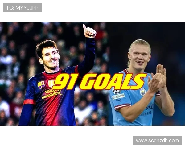 埃尔林·哈兰德：足球新巨星的崛起与未来之路