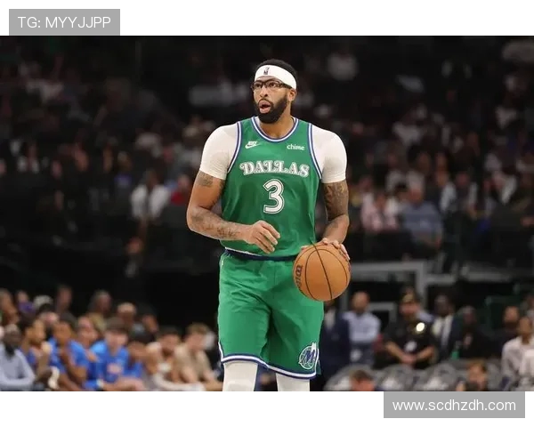 安东尼戴维斯率领球队展现内线统治力力争新赛季更进一步