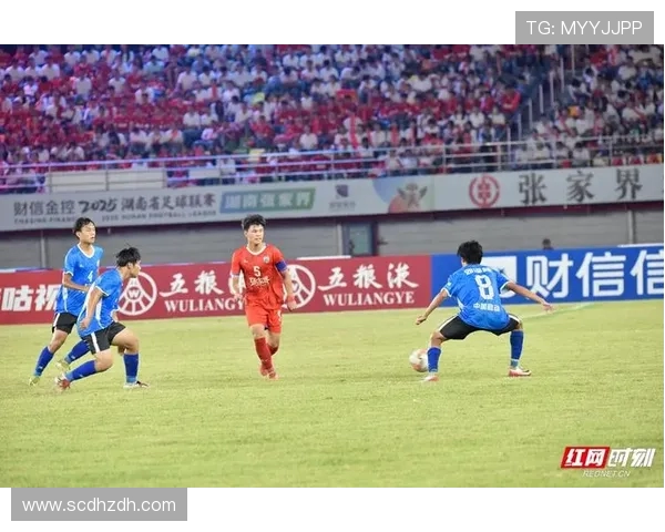 张家界足球队奋勇前行 攻守平衡助力本土足球崛起