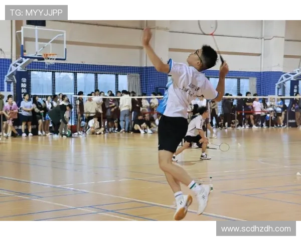 上海羽毛球队引领最新羽毛球战术十大趋势解析与应用技巧分享