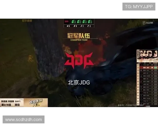 全明星赛最新积分榜JDG战队以54分稳居第一名