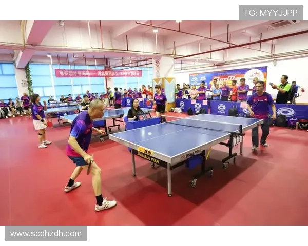 广州乒乓球队比赛经验分享与成长之路的深度探讨