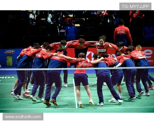 广州羽毛球队在大满贯赛事中的默契配合与精彩表现分析