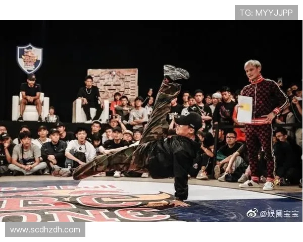 武汉滑板队在全国街舞大赛积分榜上以66分稳居第一名引发关注