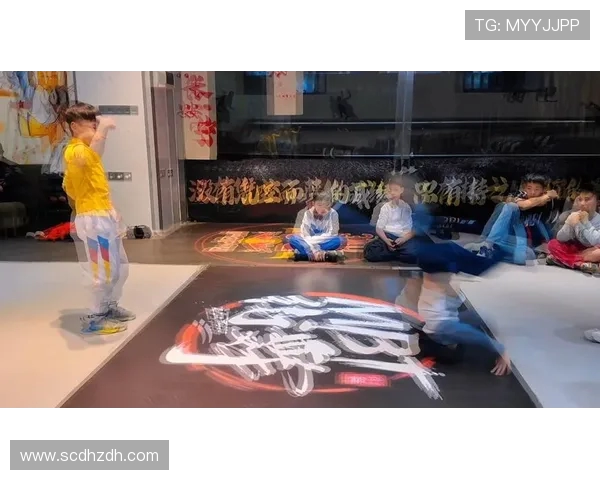 热议街舞文化的崛起与北京街舞队实力的全面提升与变革