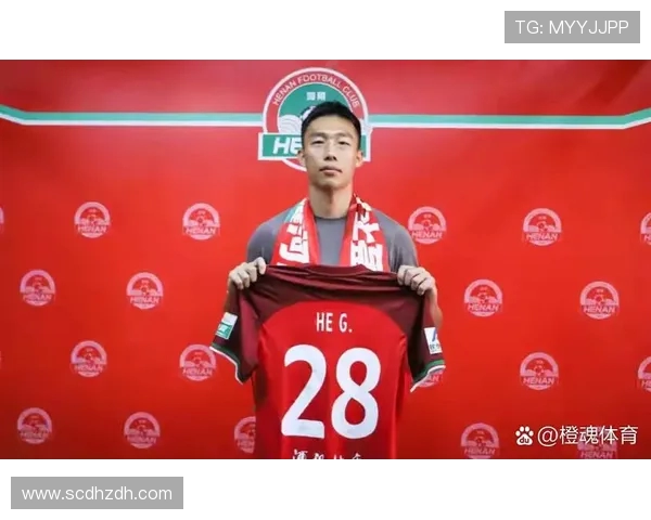 河南队新赛季目标明确全力冲击中超前四力争创造历史最佳成绩 河南队新赛季目标明确全力冲击中超前四力争创造历史最佳成绩