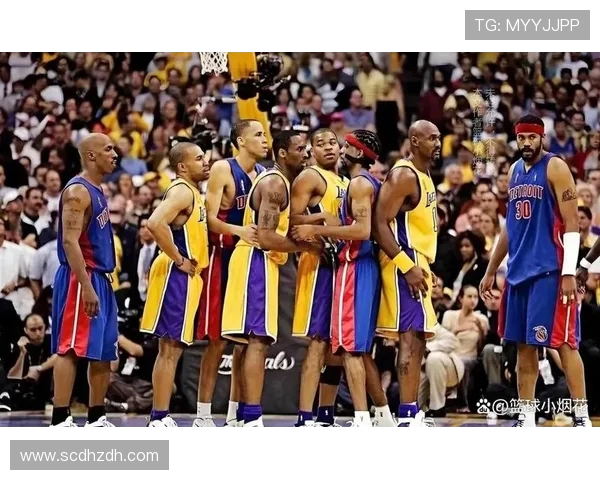 2004年NBA总决赛回顾：魔术队与湖人队的巅峰对决与传奇时刻