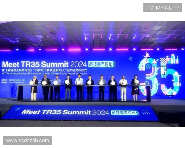 吕俊虎：在科技创新浪潮中引领未来发展的青年领袖之路