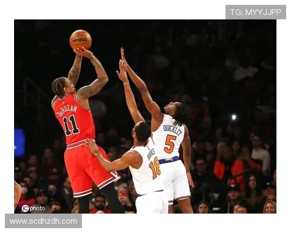 尼克斯与公牛精彩对决录像回放全场精彩瞬间尽在其中